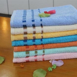 Combo bộ 3 khăn tắm, khăn mặt, khăn tay Hải Cẩu Phong Phú 60x120cm, 34x80cm, 28x42cm