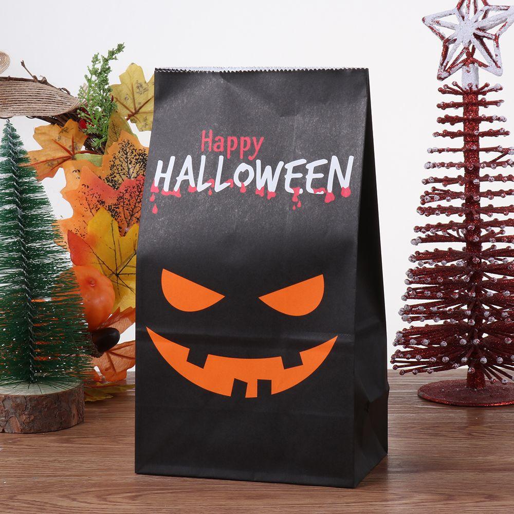 Set 10 Túi Giấy Đựng Kẹo Sô Cô La Tiện Dụng