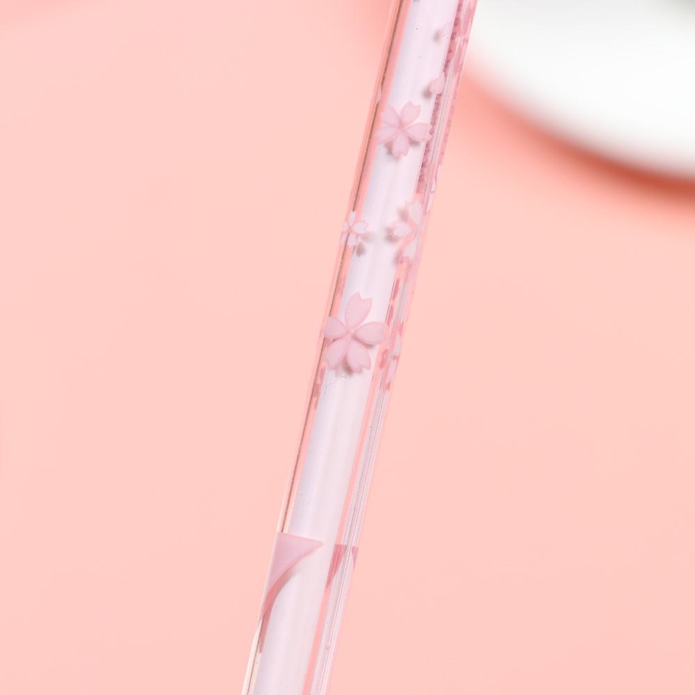 PISTA Bút Mực Gel Thiết Kế Xinh Xắn Dành Cho Bạn Gái