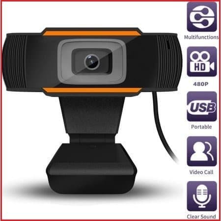 Webcam M-tech Full Hd Web-300