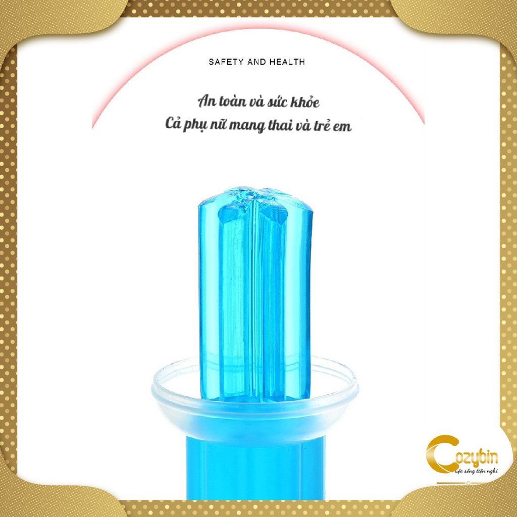 Gel khử mùi bồn cầu  gel thơm khử trùng bồn cầu dạng thạch hình bông hoa với 7 mùi thơm cho toilet
