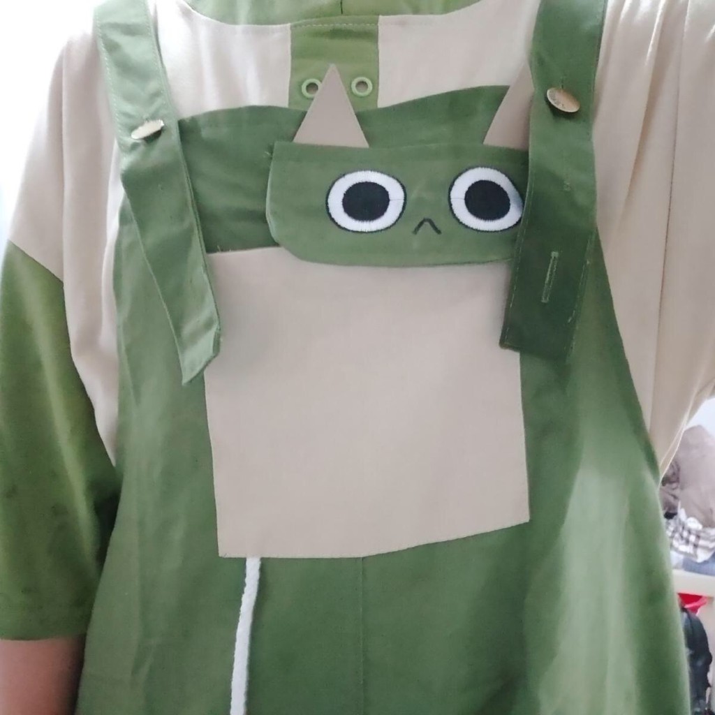 [Sẵn Hàng]♥️Set bộ áo+Yếm khủng long(ảnh thật)Size S->XL | BigBuy360 - bigbuy360.vn