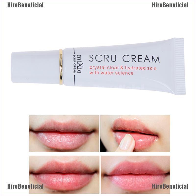 (hàng Mới Về) 1 Gel Tẩy Tế Bào Chết Môi Hiệu Hirobiie | BigBuy360 - bigbuy360.vn