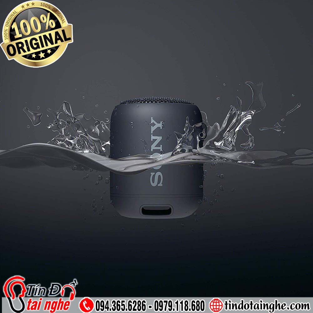 Loa Không Dây Bluetooth Sony SRS XB12 | Chính Hãng