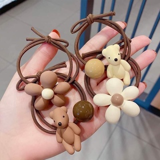Dây buộc tóc bé gái xinh