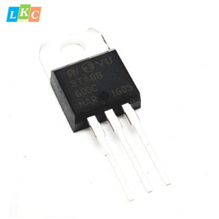 BTA08 600C 8A 600V TO220 TRIAC