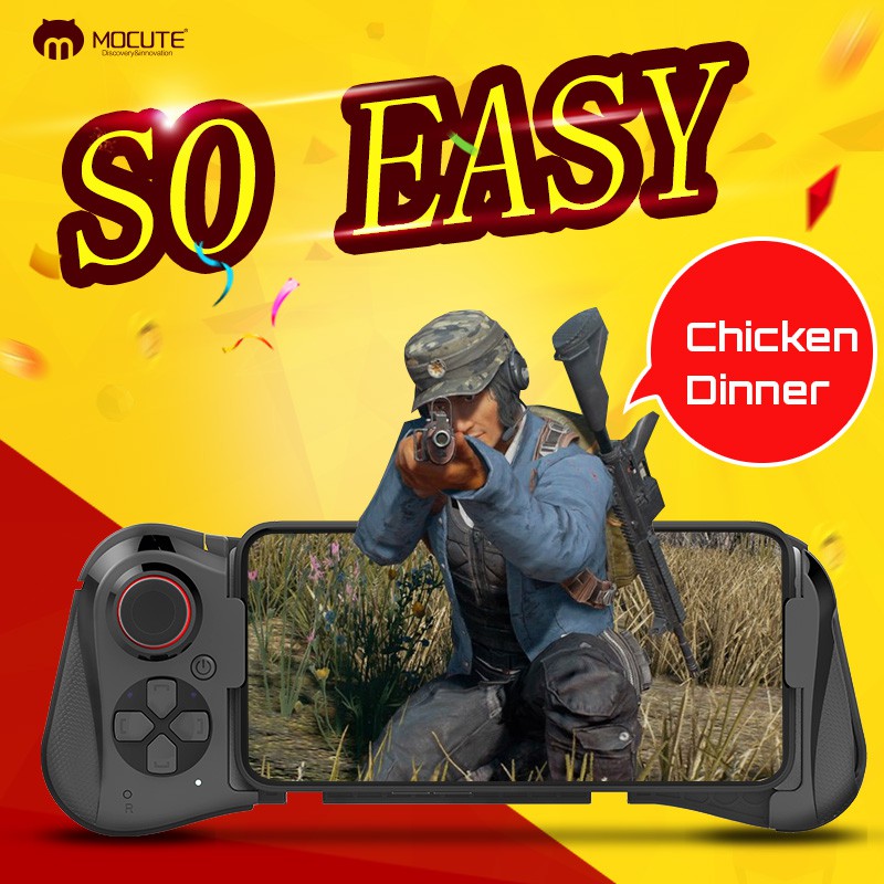 Tay cầm chơi game một bên Mocute 058 - PUBG Vainglory Fornite