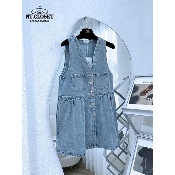 Váy bò sát nách siêu xinh