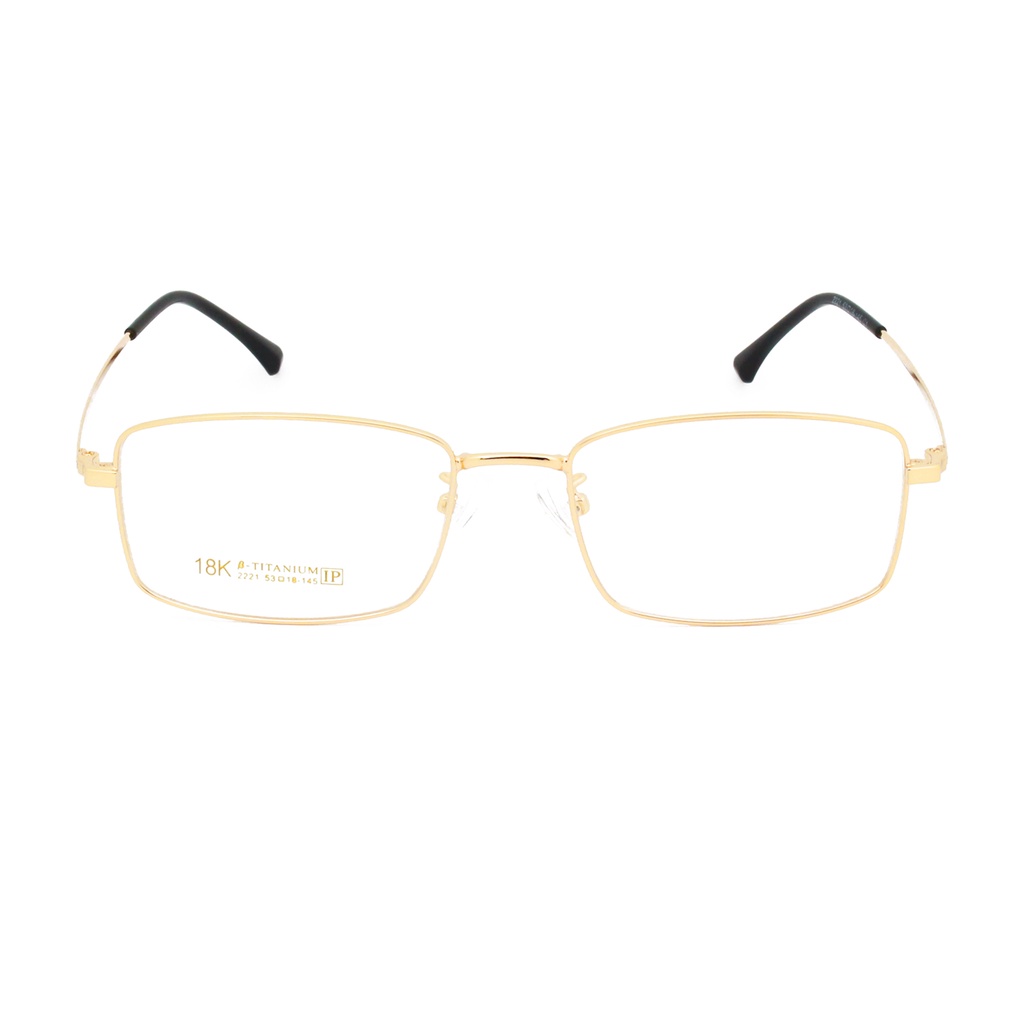 Gọng kính titanium nam BZ2221