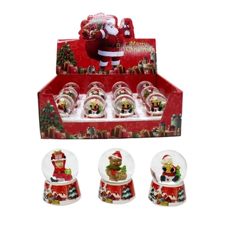 Quả cầu tuyết giáng sinh UBL XB1472