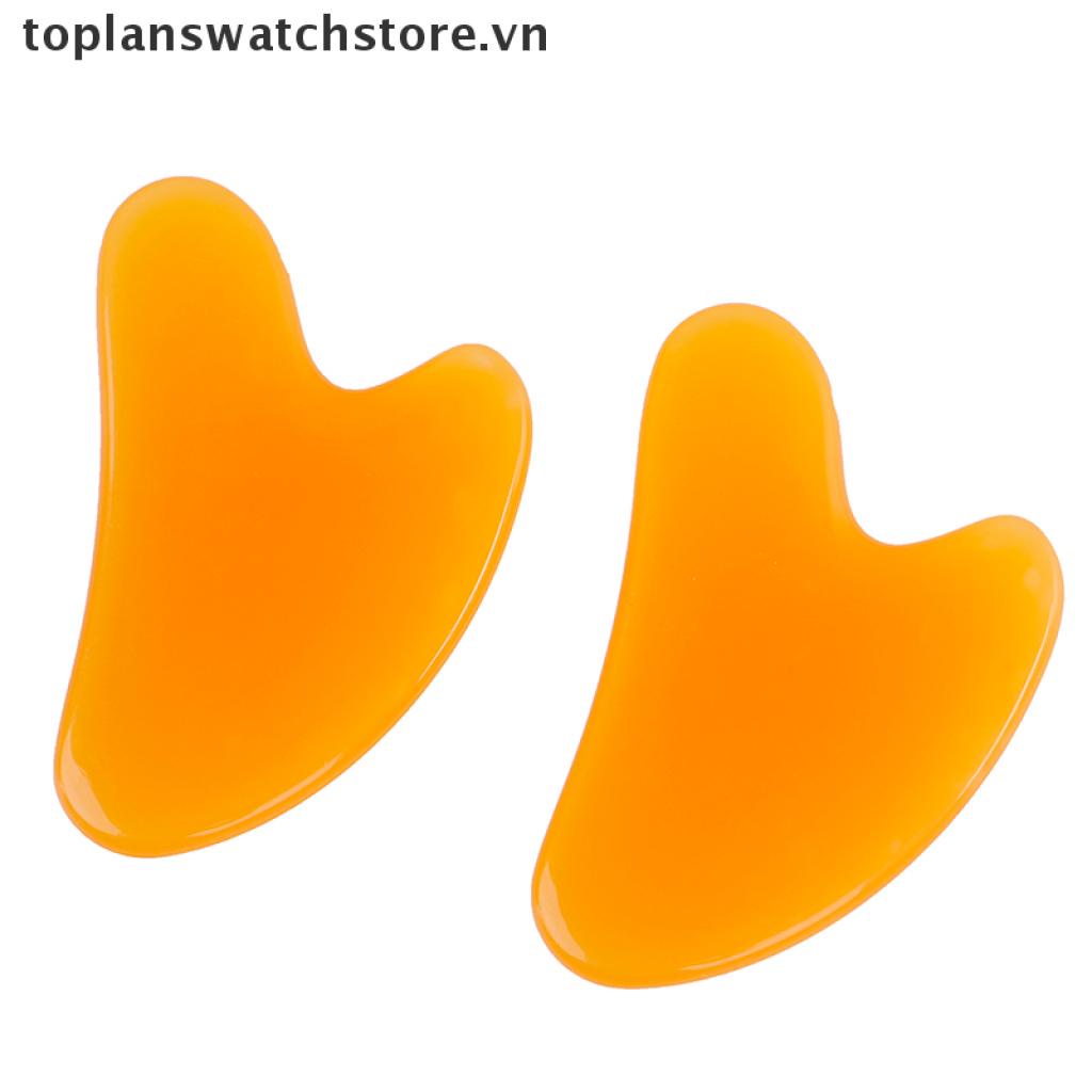 [toplanswatch] Dụng Cụ Mát Xa Cơ Thể Bằng Gua Sha