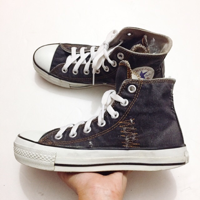 Giày Converse 2hand