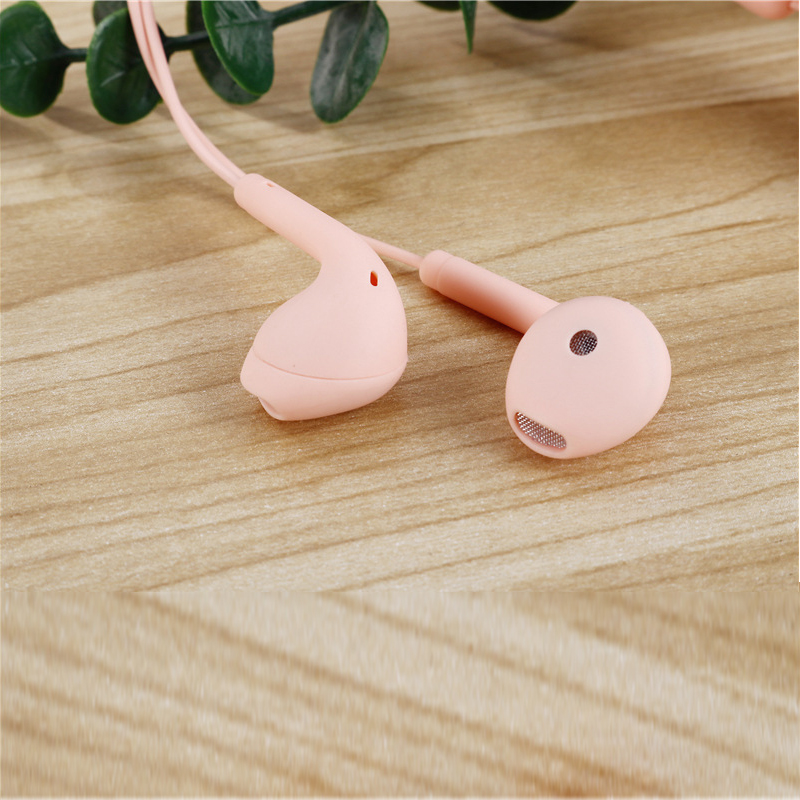 Tai nghe nhét tai tích hợp micro giắc cắm 3.5mm cao cấp cho ip6s 6Plus và Samsung