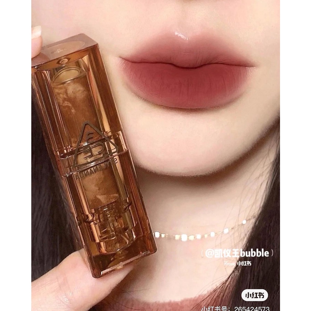 Son 3CE Soft Matte Lipstick (phiên bản giới hạn)