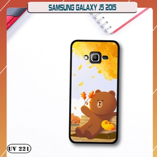 Ốp lưng điện thoại Samsung Galaxy J5 2015 - in hình