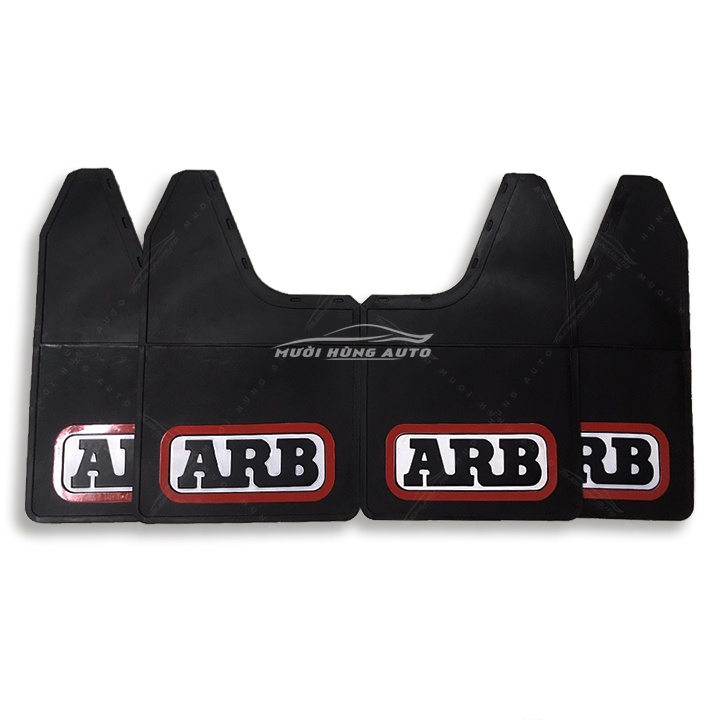 Bộ Chắn Bùn ARB Cao Cấp Cho xe Bán Tải Ford Ranger Raptor