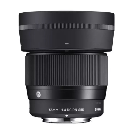 Ống kính Sigma 56mm f/1.4 DC DN Contemporary For Fujifilm X, Hàng chính hãng bảo hành 12 tháng toàn quốc