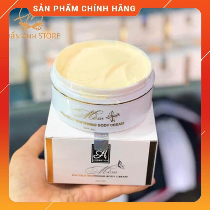 CHÍNH HÃNG 100%  Kem Body Mềm A Cosmetic 2021