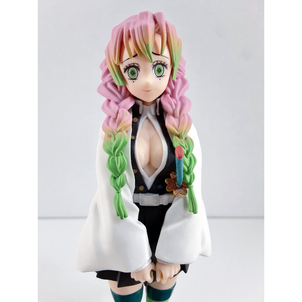 Mô hình chính hãng Luyến Trụ KANROJI MITSURI - Thanh Gươm Diệt Quỷ Demon Slayer - hãng BANPRESTO