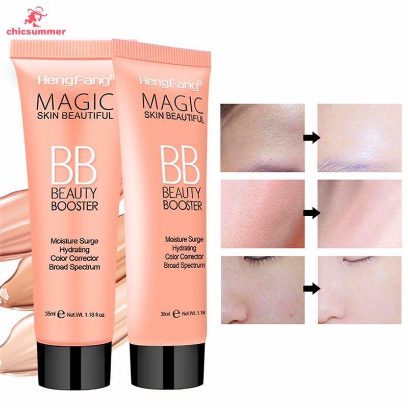 [Hàng mới về] BB cream HengFang kiềm dầu, che khuyết điểm làm đều màu da