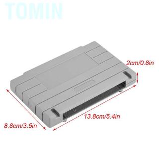 5PCS Game Card Cartridge US Version Replacement Shell for SNES SFC
