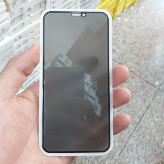 Kính chống nhìn trộm iphone X/iphone 11 pro siêu đẹp.