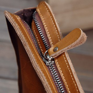 Túi clutch da bò cao cấp