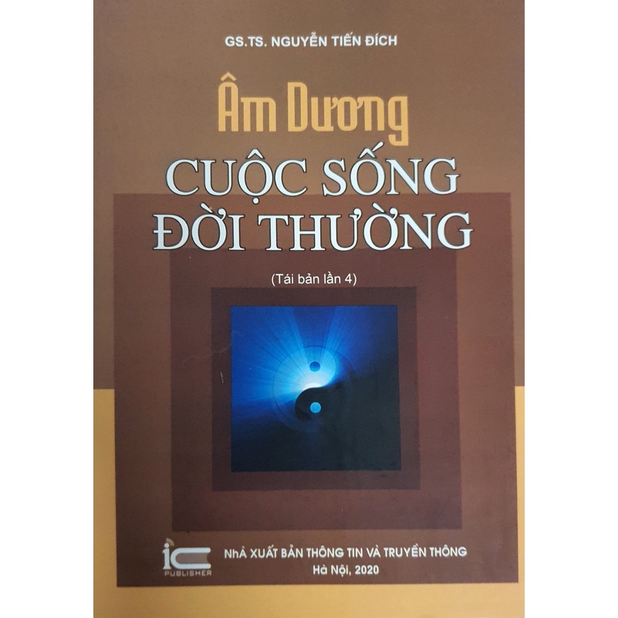 Sách - Âm dương cuộc sống đời thường