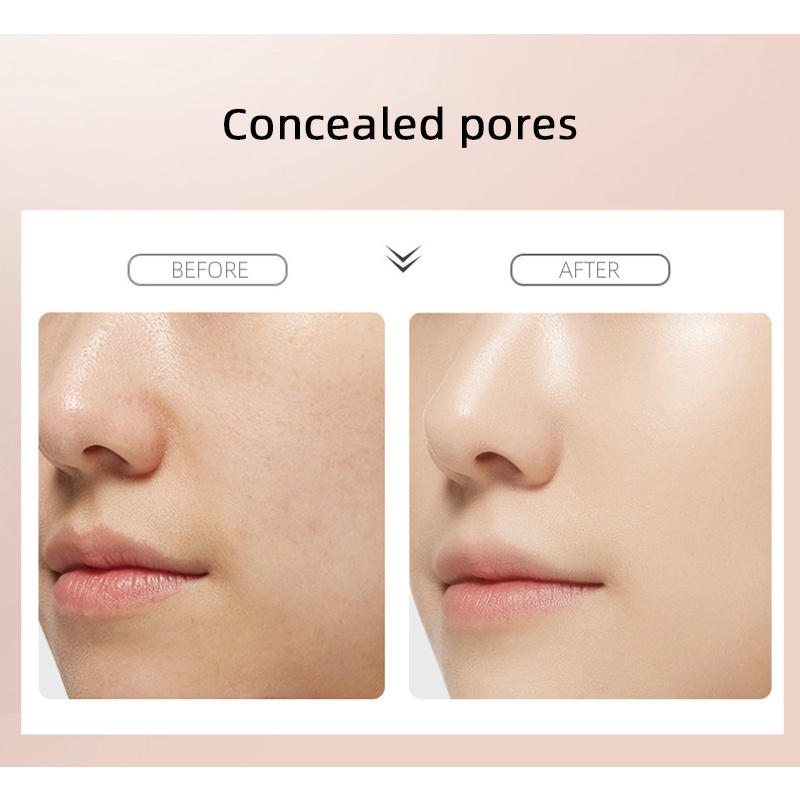 Kem lót QISE dạng gel che khuyết điểm lỗ chân lông và làm mịn da | BigBuy360 - bigbuy360.vn