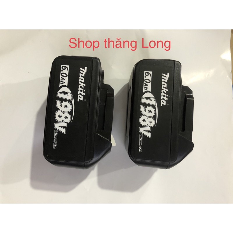 pin makita 10cell 6.0Ah 198v dụng lượng khủng