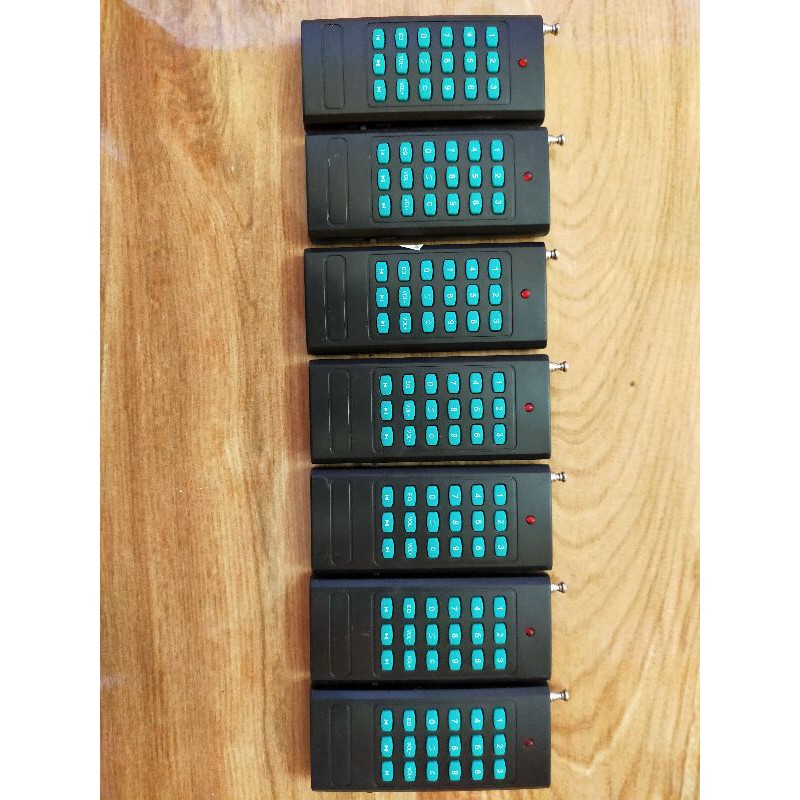 Điều khiển thay thế cho các dòng loa WS898,WS998,