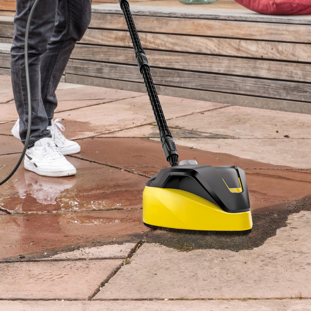 Thiết bị - dụng cụ làm sạch Karcher T7 Plus T-Racer (được tích hợp cùng máy xịt rửa karcher K4-K7)