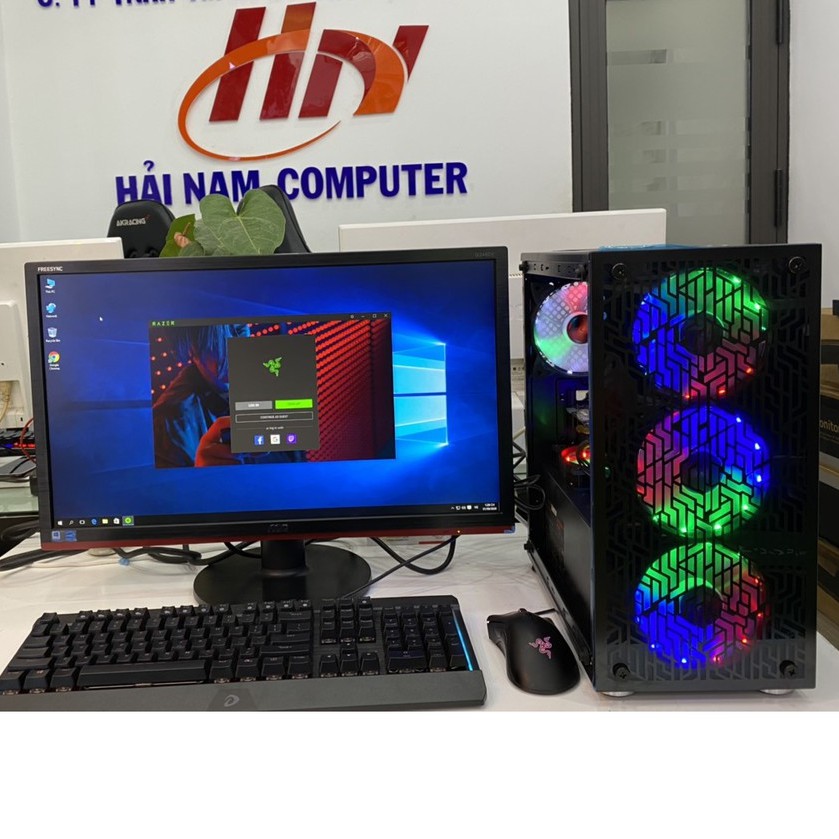 Máy Tính Chơi Game GTA5, PUBG MOBILE - maxsetting LOL , CF | BigBuy360 - bigbuy360.vn