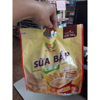Sữa bắp Canxi Việt Đài