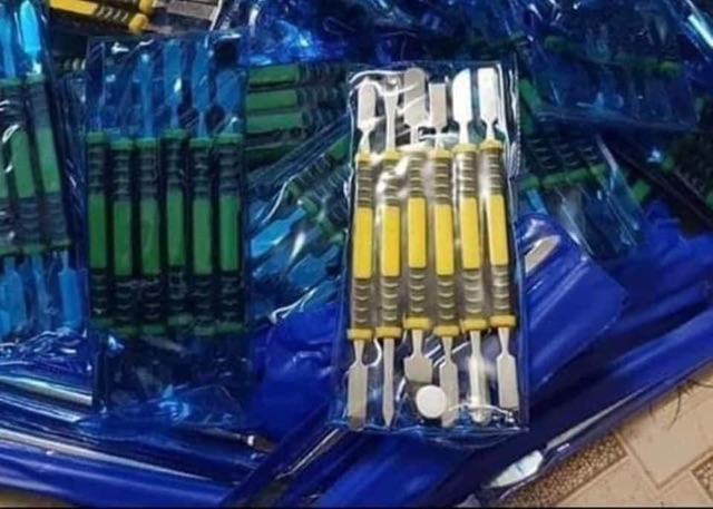 Bộ đồ hỗ trợ sửa màn hình LCD