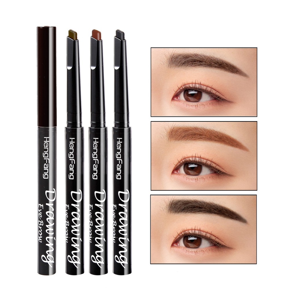 Chì kẻ chân mày HengFang H6502 lâu trôi chống thấm nước 13g