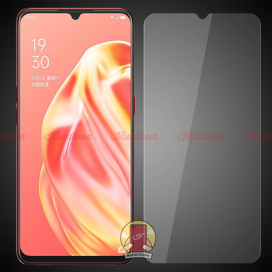 Kính Cường lực trong suốt 2.5D không full màn dành cho Oppo A31 2020 / Oppo A91