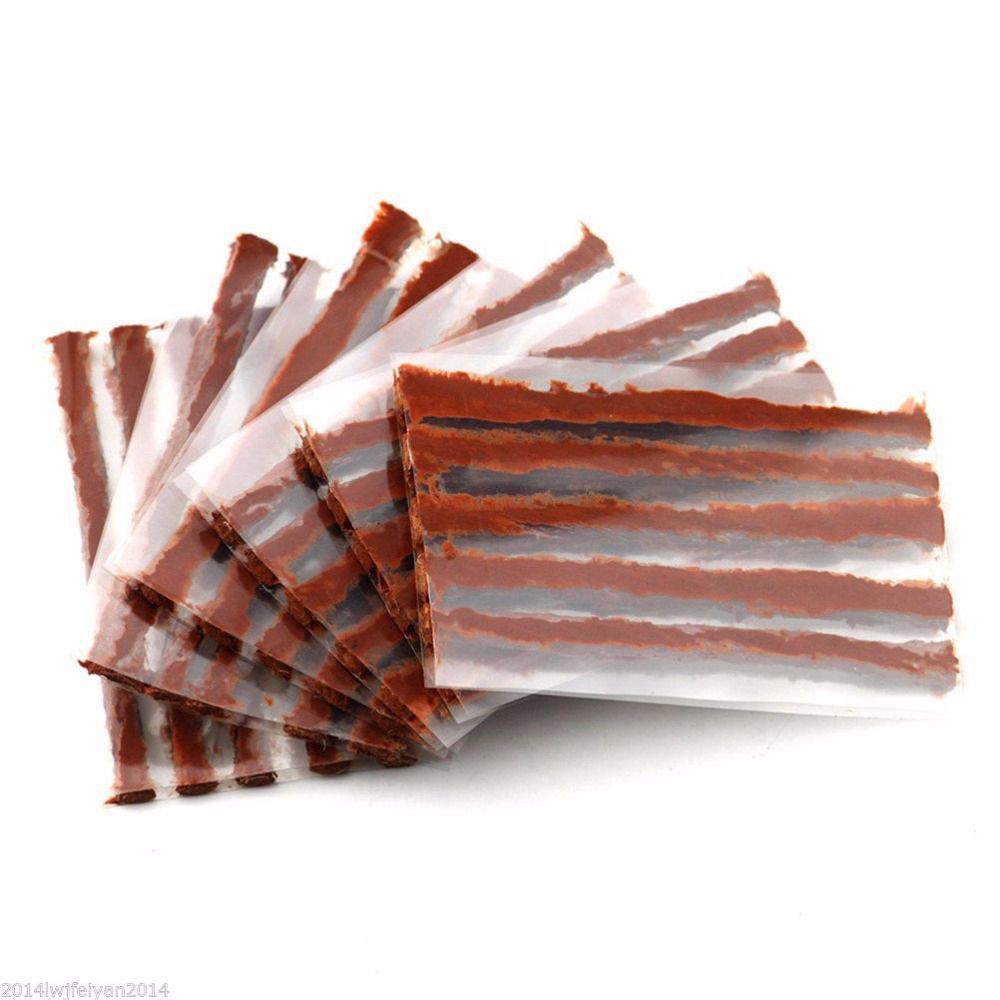 Bộ 10 Dụng Cụ Vá Lốp Xe Không Ruột