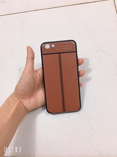 Ốp lưng oppo F3 giả da cao Cấp