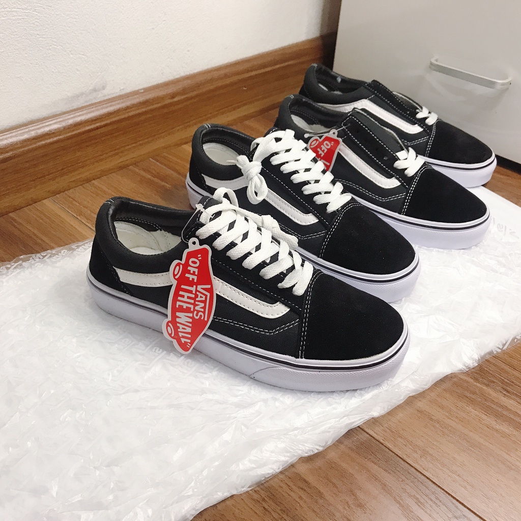 [ Freeship - Xả kho ] Giày thể thao old skool nam nữ mới về,giày van nam nữ