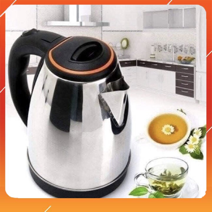 hot trend ẤM SIÊU TỐC INOX DUNG TÍCH 1,8 L