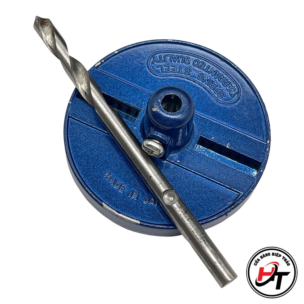 Bộ mũi khoét gỗ thạch cao khoan khoét lỗ tròn cao cấp Pumpkin Pro 26308 7 cỡ BMKG-NHAT-Pumpkin