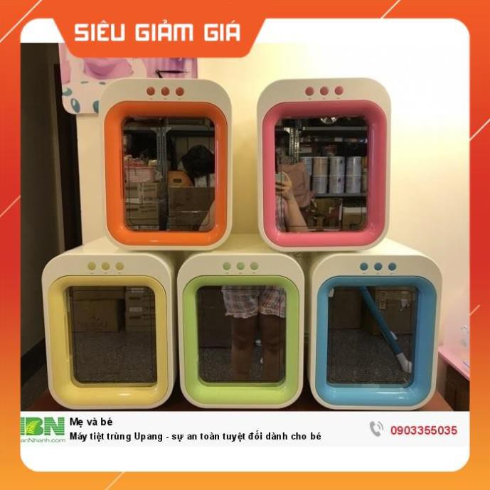 MÁY TIỆT TRÙNG SẤY KHÔ, KHỬ MÙI BẰNG TIA UV - Chính hãng UPANG UP701