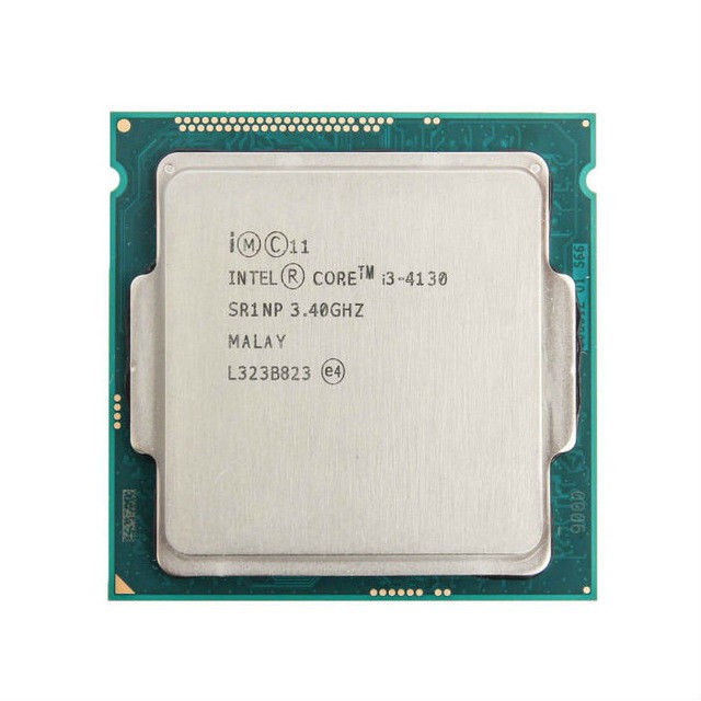 Bộ Vi Xử LýCPU Intel Core i3-4130 TRAY (No Fan)