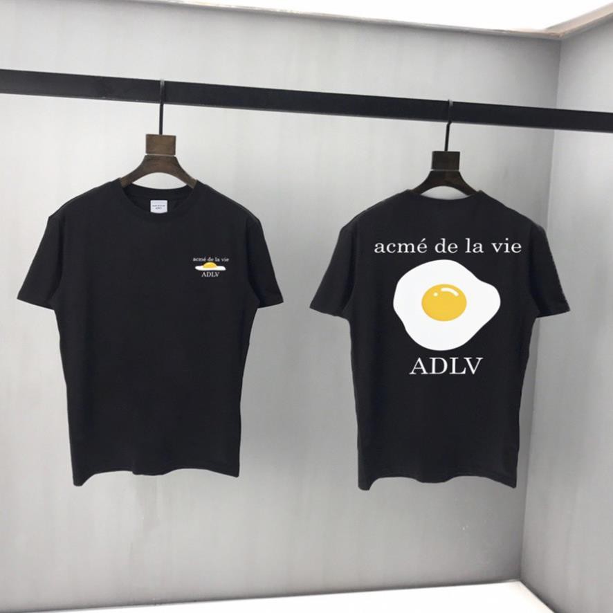 [ chính hãng ] Áo ADLV sunny egg trứng chiên Hot Nhất 2021 CHất Cotton 100%