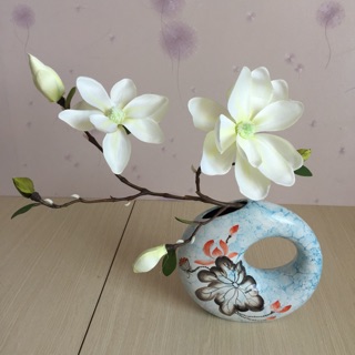 Những bình hoa đẹp (ảnh thật)