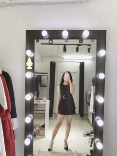 Gương đèn led