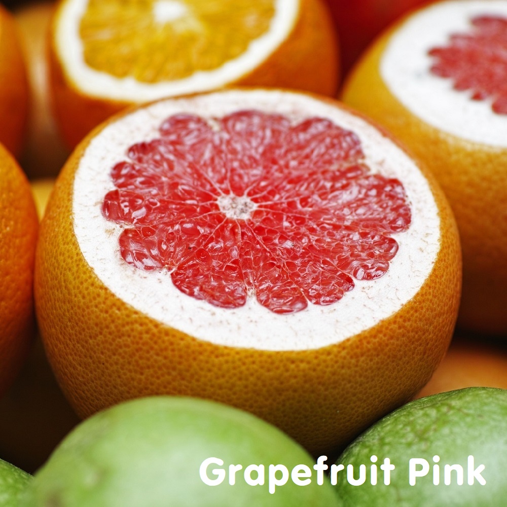 Tinh dầu Bưởi hồng Grapefruit Pink Essential Oil