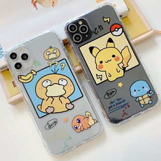 ỐP LƯNG IPHONE HÌNH POKEMON TRONG ->ip IP6/6S/6S - IP 7/8 - IP 7/8PLUS