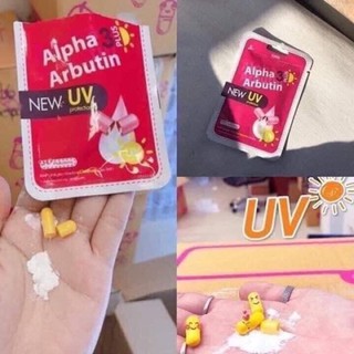 [SIÊU SALE] Viên bột kích trắng Alpha Arbutin 3plus 2021